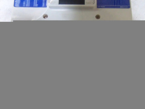 Pro Heavy Duty 3 Pole 800 Amp 600VAC Thermal Magnetic Molded Case Circuit Breaker front view with digital display and specifications.