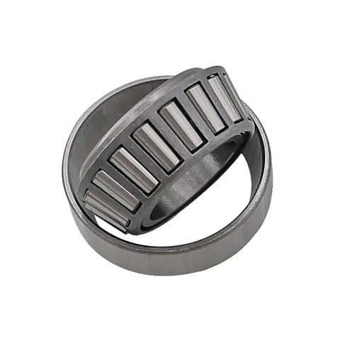 Badass Motorcycle Steering Head Stem Tapered Bearings Set 44 mm Od And 22 mm 23And5 mm Id, precision alloy steel components.