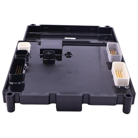 Drop In Platform Control Module 1600375 Built Tough For Jlg Boom Lift 600Aj 600S 600SJ 660SJ 800Aj rear view with connectors.