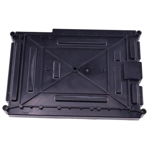 Drop In Platform Control Module 1600375 Built Tough For Jlg Boom Lift 600Aj 600S 600SJ 660SJ 800Aj black plastic controller base.