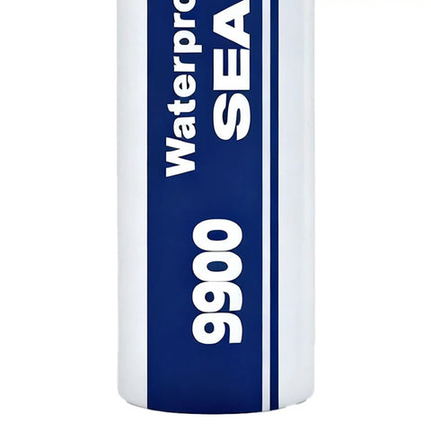 Legit Heavy Duty Waterproof Sealant And Multipurpose Construction Adhesive For Indoor Outdoor Projects Block Moisture Stop Leaks On Concrete Tile Glass With Zero Hassle Long Lasting Shield tube with waterproof label