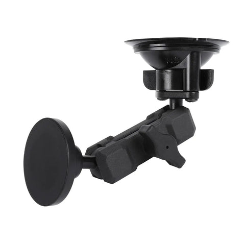 Beefy Strong Magnetic Phone Holder Base With 1 Inch Ball For MagSafe iPhone 17 16 15 14 13 Series Compatible With RAM Mounts And B Size