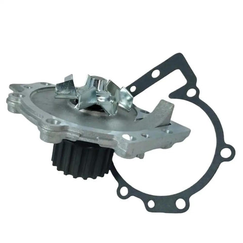 Heavy Duty Coolant Water Pump 31293668 for Volvo C30 C70 S40 S60 S80 V40 V50 with gasket for radiator assembly replacement.