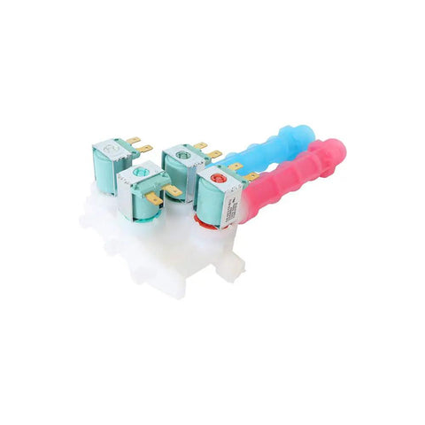 Water Inlet Valve For Electrolux Frigidaire Washers Replacement 134637810 134637800 7134637800 7134637810 PS2349248 AP4368791