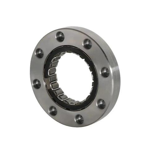 Heavy Duty Motorcycle Starter Clutch Bearing Replacement Fit 450 500 500S ATV UTV Models OEM 2837560200, close-up view of steel bearing.
