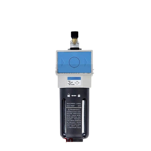 Go-To Air Preparation Units For Pneumatic Systems 1/4 3/8 1/2 3/4 1 UL L Pneumatic Oil Lubricator FRL Unit Type One with Strainers