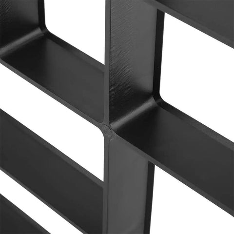 Reusable Concrete Molds For Walkways And Patios DIY Path Maker Paver Molds For Stepping Stones with rounded-edge shown close-up