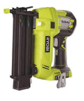 Airstrike 18V Cordless Brad Nailer P320 One Plus Lithium Powered tool-only with belt clip, no compressor needed