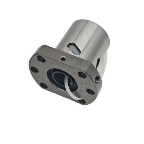 SFU2505 Ball Screw Flange Nut 25mm Diameter 5mm Pitch Right Hand Thread For 3D Printing And CNC Motion Rail Precise Linear Motion