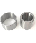 Tough As Nails Sleeve Bearing 80Mm ID 90Mm OD 40Mm Height GCr15 Carbon Steel Pro Grade Plain Bearing Sleeve For Shaft Support Fixture Locating Bushing And Guide Sleeve 80x90x40mm