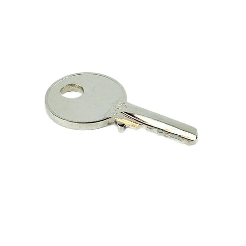 Premium Straight Shooter 455 Ignition Key Set including four pieces, single key with 455 engraving for heavy rig use.