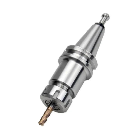 Upgrade Your CNC Mill Game With This Dynamic Balance ER Tool Holder For Precision Cutting. High Quality BT40 Collet Chuck.