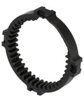 Close-up of Beefed Up Steel Planetary Ring Gear Upgrade For One Seventh Scale Unlimited Desert Racer UDR Rear Planetary Drivetrain Replacement 8585