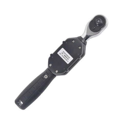 Yqddm Digital Torque Meter Wrench With Backlight Display Precision Tester For Bicycle Car Repair 10Nm To 100Nm adjustable wrench with black handle