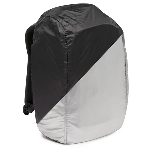 Pro Light Backloader S Professional Camera Backpack With Top And Rear Access And Dual Tripod Attachment with protective cover