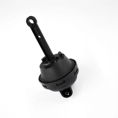 Valve vacuum unit actuator, Amazon ANTUKO, black plastic lever, automotive replacement part