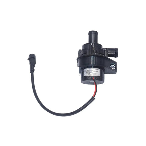 Premium Ev Circulation Pump And Coolant Water Pump Replacement Ta50e R12 2302 with wiring harness and mounting bracket.