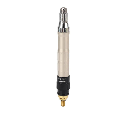 Heavy Duty Pneumatic Pencil Die Grinder Featuring Wicked Fast 70000 RPM Air Motor, compact design for precision work.