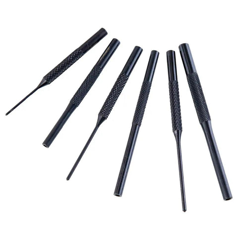 Roll Pin Install Tool Kit With Trigger Install Tool Punch Set for Gunsmithing and Firearm Maintenance, hardened steel punches