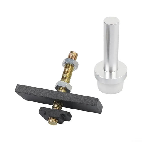 Pro Shop Heavy Duty Cv Axle Bearing Puller Tool Kit For Toyota 8 Inch Front Differential Pull Out Needle Bearings Fast For 4runner 2003 2018 Tacoma 2005 2018 Plus Fj Cruiser 2007 2014 Run Wild Save Cash Today, steel puller and bearing driver