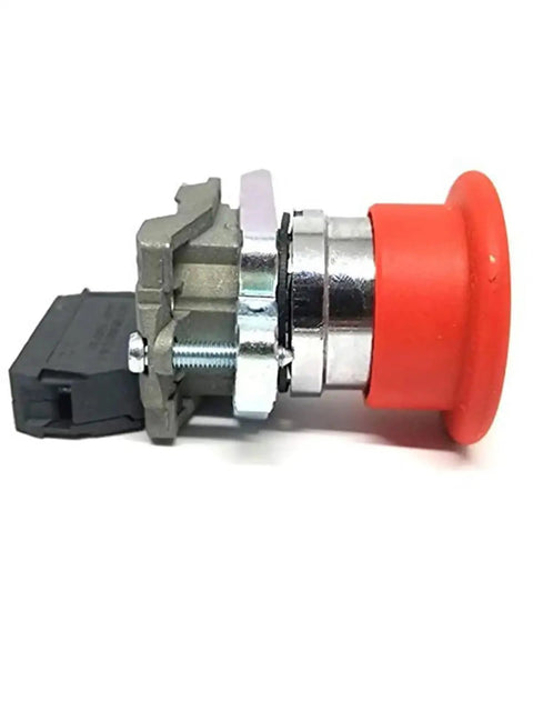 Top Tier Emergency Stop Solenoid Switch For Vertical Mast Lift Model 1230Es heavy duty safety switch with red button