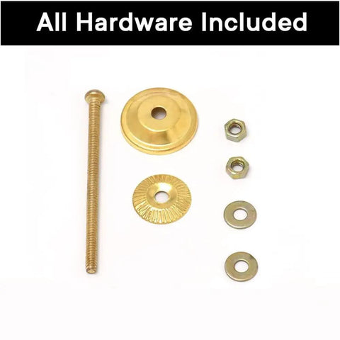 100 Pack Ceramic White Round Crackle Drawer Knobs For Kitchen Cabinets And Dressers Delivering A Slick Finish Darn Tough Durability And Foolproof Install For A Genuine Top Tier Home Glow Up all hardware included brass screws and washers