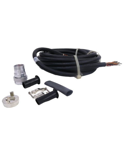 Premium Grade Upper Boom Harness Cable For JLG Articulating Boom Lift 450AJ Replacement Wiring Kit 4922532 with connectors and fittings.