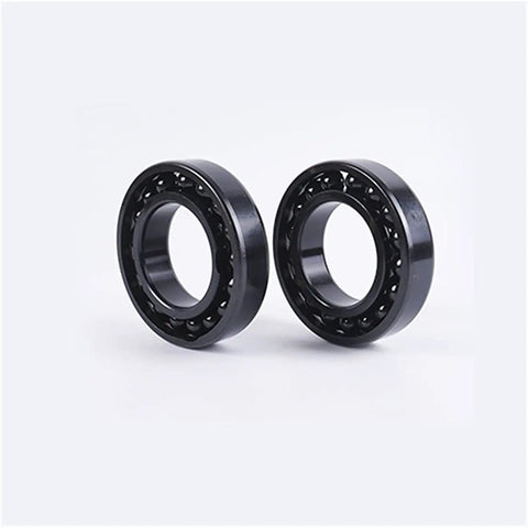 Top Shelf Boss Grade One Piece Silicon Nitride Full Ceramic Ball Bearing 6802 pair 15x24x5mm high performance design