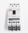 Tough As Nails Jd3090 Three Pole 90 Amp Circuit Breaker Bolt On Series C Molded Case showing control panel and mounting details.