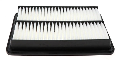 Vehicle Specific Air Filter Replacement For Your Ride, High Performance 49247 Filtration, black air filter, front view