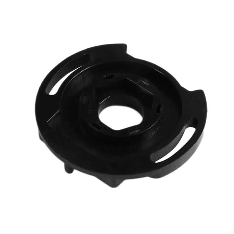Straight Swap Hall Sensor Board For Electric Bike Motor Brushless DC Hub Motor Circuit Control Module Drop In part view with hex opening
