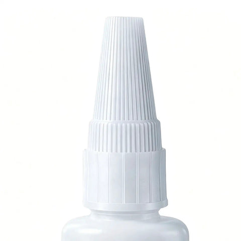 Heavy Duty Eyeglasses Repair Glue For Busted Frames Yields Hella Tough Rock Solid Bond Quick Dry Formula nozzle detail.