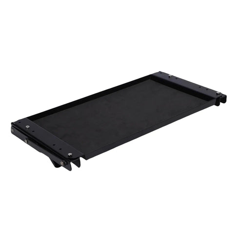 Foldable Assembly Table With Magnetic Tool Tray And Aluminum Alloy Support Pro Grade Work Surface for Modular Tool Boxes