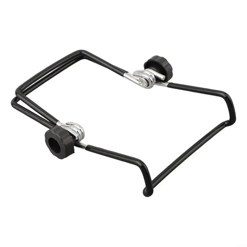 2 Pack Foldable Solar Panel Mounting Brackets for Small to Large Panels Adjustable Stand with Metal Construction and Angle Optimization