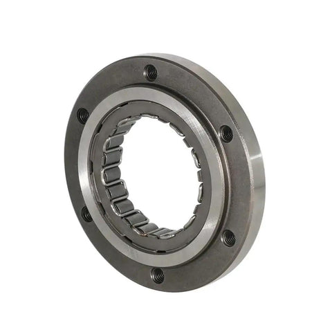Premium Motorcycle Starting Clutch Bearing, Exact Fit For 500 650 500-2 650-2 Atv Oem 505G070, heavy duty metal design.