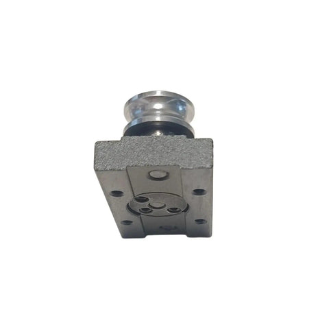 V400 3D Printer Pulley Kit with ball bearing sliders and guide rollers, aluminum build for smooth axis upgrade.