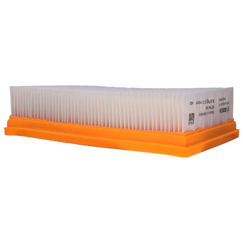 Flat HEPA Filter For Home Air Purification And Allergy Control Breathe Easy As It Captures 99.97 Percent Of Particles Larger Than 0.3 Microns