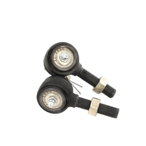 Tie Rod Ball Head Right And Left For Golf Carts Replacement Parts Kit With Durable Ball Joints, top view