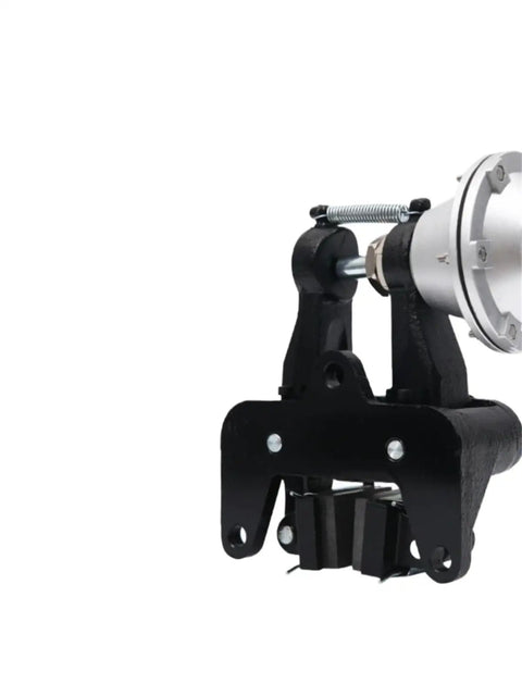 Boss Grade Horizontal Air Disc Brake Chuck System for Frame Stranding and Wire Drawing Machines, Pneumatic Brake Chuck 255 Series
