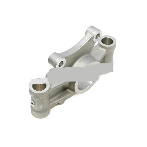 Badass Durable Rear Bearing Carrier Assembly For Left And Right Side Atv Chassis, aluminum, compact design for ATV use.