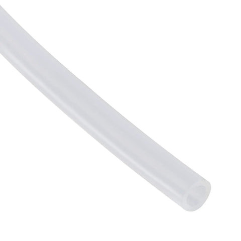Close-up of clear tube for Oil Filter Drain Hose Tool For Toyota Lexus Scion 2.0L To 5.7L Cartridge Style Engines Keeps Oil Change Clean
