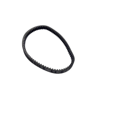 High Speed Timing Synchronous Belt For 842x22.6x30 CVT Drive Belt And Conveyor Transmission System Tough Durable Elastic Drive Belt For Shock Absorption And Quiet Stable Power Transfer black toothed belt