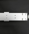 Top view of 3 Axis Sliding Table For Milling And CNC DIY Projects With 16 Inch Stroke SFU1605 Linear Stage And Ballscrew Actuator
