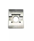 Premium Heavy Duty Machining Center Fixture Featuring Precision Multi Station Wedge Expansion Design Built For Extended M12a Components. Metal wedge part, square shape, precision engineered.
