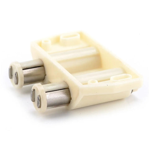 Push Latch Set For Cabinets And Furniture, Magnetic Soft Close Drawer And Cupboard Catch, Push To Open Door Hardware For Kitchen, Double Cabinet