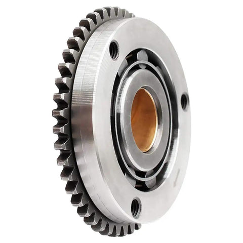 Badass One Way Starter Clutch For Yamaha Ttr125 E Ttr125 R 2003 Through 2007 Tough As Nails Bearing Kit side view