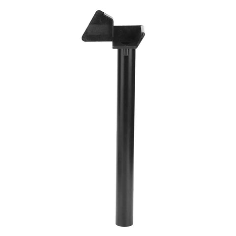 Compact Greenhouse Gutter Down Pipe Kit For Rainwater Drainage In PVC Aluminum System With Bracket Easy No Fuss Install Black Finish Perfect For Small Greenhouses And DIY Drainage Upgrades