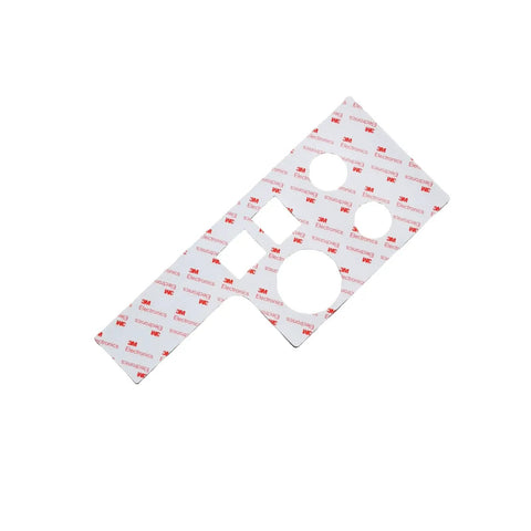 Top Shelf Replacement Control Box Decal For Skyjack Scissor Lift Equipment 156885 156885Sj UV resistant adhesive sticker