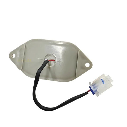 Rock Solid Heavy Duty Beacon Strobe Light 00000740 Working Lamp connection cable for hydraulic scissor lift.