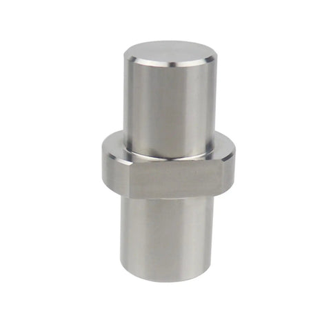 Heavy Duty Stainless Steel Bench Dogs for Woodworking Workbench Peg Brake Stops and Planing Stop